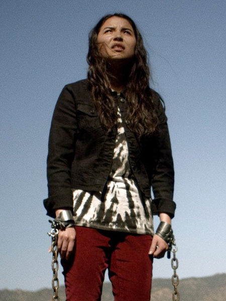 The Death That Awaits 2024 Megan Lawless Black Jacket