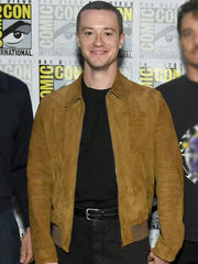 The Fantastic Four First Steps Joseph Quinn Brown Jacket