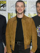 The Fantastic Four First Steps Joseph Quinn Brown Jacket