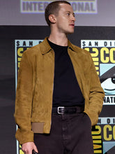 The Fantastic Four First Steps Joseph Quinn Brown Jacket
