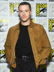The Fantastic Four First Steps Joseph Quinn Brown Jacket