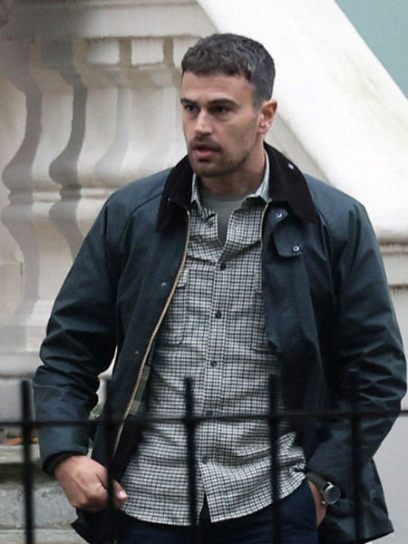 The Gentlemen 2024 Eddie Halstead Jacket