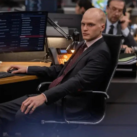 Ben Hall The Day of the Jackal Tuxedo