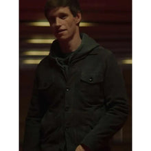 The Day of the Jackal Eddie Redmayne Suede Jacket