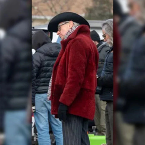 The Housemaid Paul Feig Red Blazer