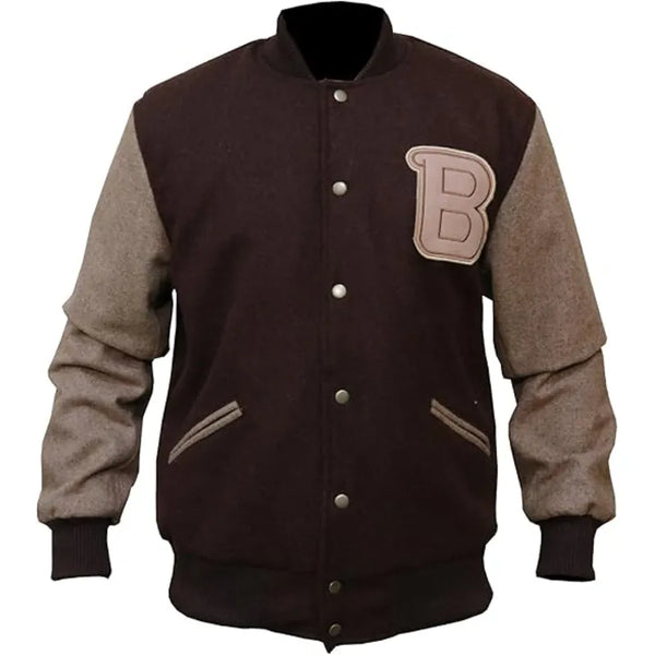 The Jasperz Hotline Miami Appealing Flight Bomber Jacket