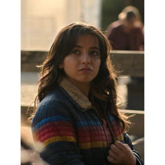 The Last of Us S2 Isabela Merced Jacket