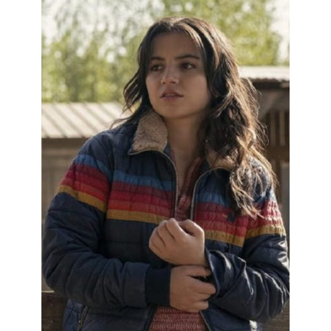 The Last of Us S2 Isabela Merced Jacket