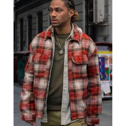 The Librarians The Next Chapter 2025 Bluey Robinson Jacket