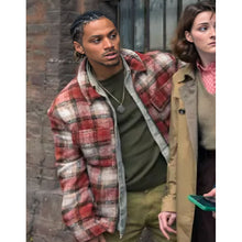 The Librarians The Next Chapter 2025 Bluey Robinson Jacket