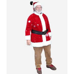 The Man With The Bag Arnold Schwarzenegger Coat