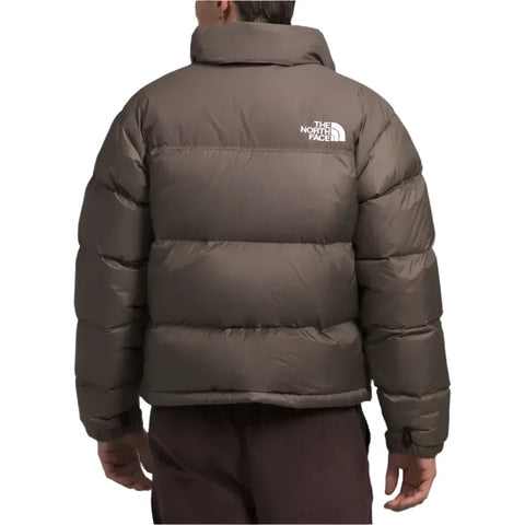 The North Face 2000 Retro Nuptse Brown Jacket