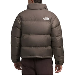The North Face 2000 Retro Nuptse Brown Jacket