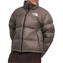 The North Face 2000 Retro Nuptse Brown Jacket