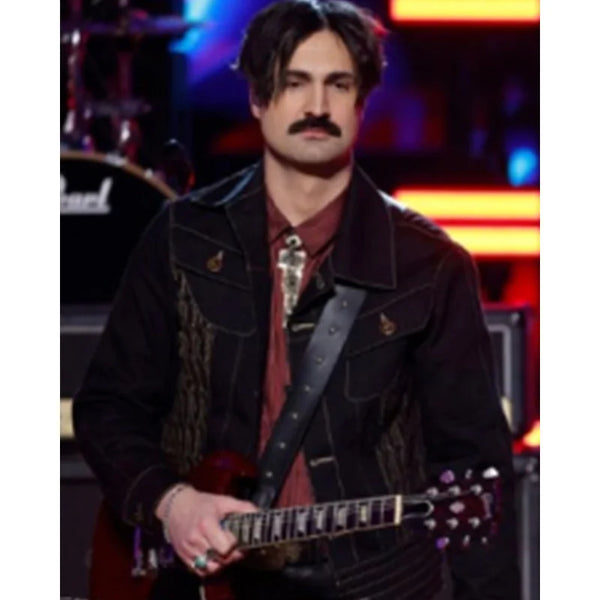 The Voice S26 Danny Joseph Jacket