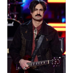 The Voice S26 Danny Joseph Jacket