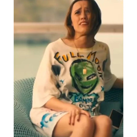 The White Lotus S03 Aimee Lou Printed T-Shirt