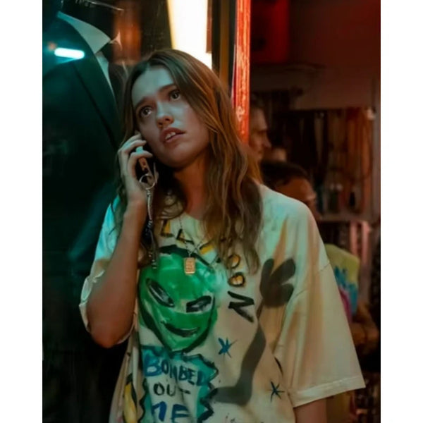 The White Lotus S03 Aimee Lou Printed T-Shirt