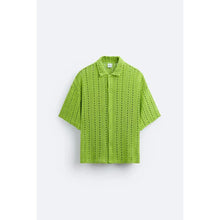 The White Lotus S03 Julian Kostov Lime Shirt