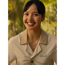 The White Lotus S03 Lalisa Manobal Monkey Shirt
