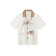 The White Lotus S03 Lalisa Manobal Monkey Shirt