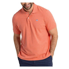 The White Lotus S03 Patrick Schwarzenegger Orange Shirt