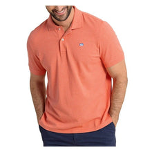 The White Lotus S03 Patrick Schwarzenegger Orange Shirt