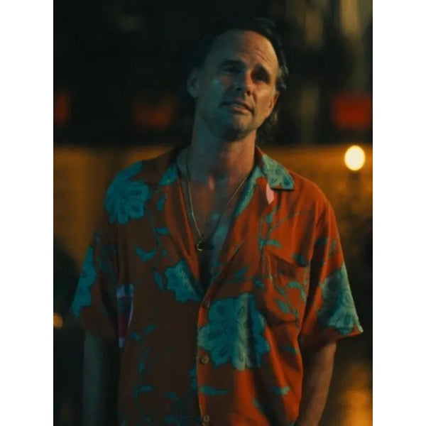 The White Lotus S03 Walton Goggins Shirt