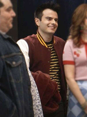 Danny Chavarriaga Things Like This  Varsity Jacket