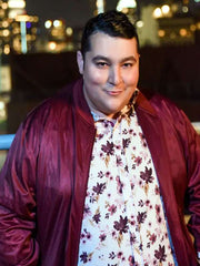 Things Like This  Max Talisman Bomber Jacket