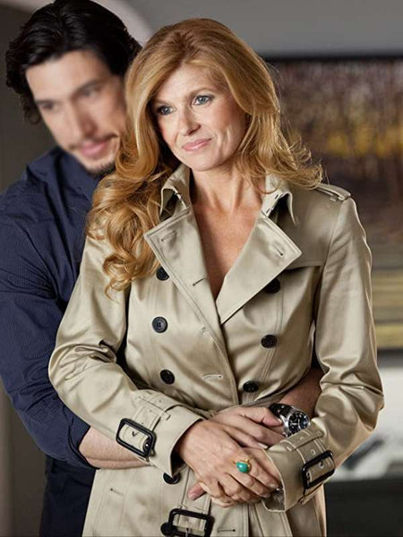 Connie Britton This Is Where I Leave You Coat