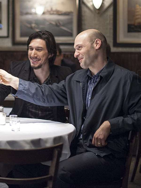 Corey Stoll This Is Where I Leave You Grey Jacket