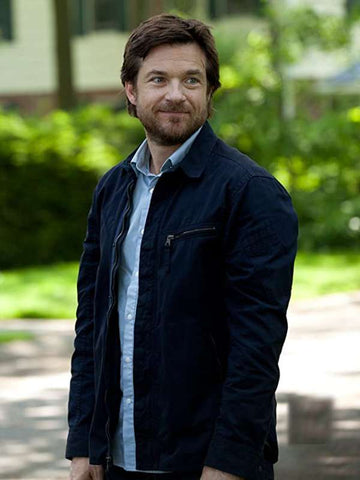Jason Bateman This Is Where I Leave You Blue Jacket