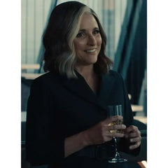 Valentina Allegra de Fontaine Thunderbolts Black Coat