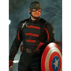 John Walker U.S.Agent Thunderbolts Costume Jacket