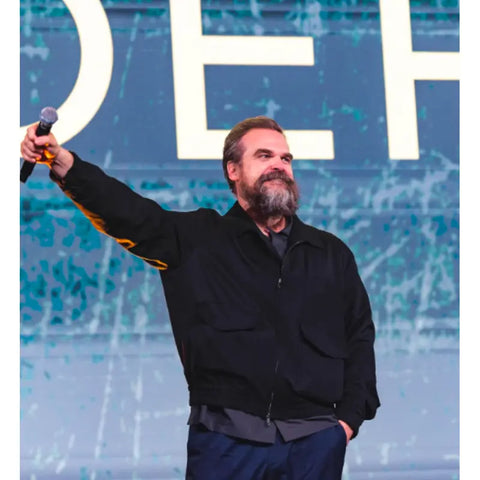 Thunderbolts (2025) Alexei Shostakov Black Jacket