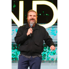 Thunderbolts (2025) Alexei Shostakov Black Jacket