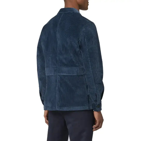 Timothée Chalamet Suede Coat