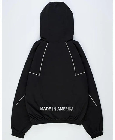 Marty Supreme Timothee Chalamet Black Jacket