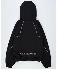 Marty Supreme Timothee Chalamet Black Jacket