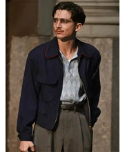 Timothee Chalamet Marty Supreme Jacket