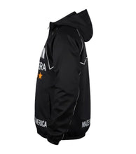 Marty Supreme Dream Big Hooded Jacket