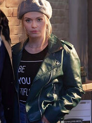 Tipline Mysteries Dial 1 For Murder Holland Roden Green Jacket