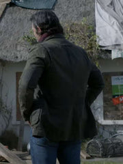 Eoin Macken Tis the Season to Be Irish 2024 Jacket