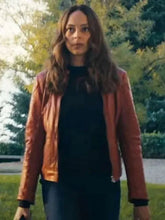 Amber Stevens West To Get Her 2025 Leather Jacket