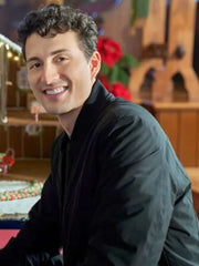 Robert Bazzocchi To Have and to Holiday 2024 Black Jacket