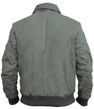 Men’s Flight Bomber Top Gun 2 Pete Maverick Tom Cruise Jacket