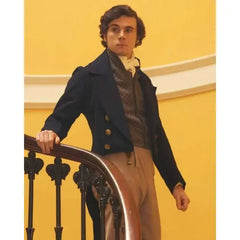 Tom Fowle Miss Austen Tailcoat
