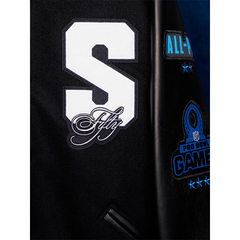 Seattle Seahawks Matt Hasselbeck Top 50 Players Black Jacket