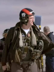 Top Gun Maverick Adm Beau Simpson Jacket